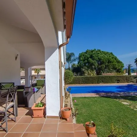 Villa Club Villamar - Issei Blanes
