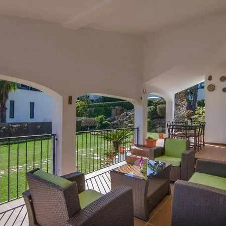 Club Villamar - Issei Villa *