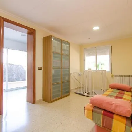 Villa Club Villamar - Issei Blanes
